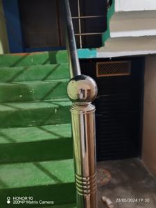 Balcony Image of 1400 Sq.ft 4 BHK Independent House for sale in Bijnor Lucknow for Rs. 5000000