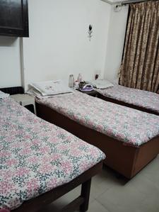 Bedroom Image of Sonal pg accommodation for girls in Andheri West, Mumbai