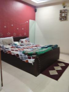 Bedroom Image of 1500 Sq.ft 3 BHK Independent House for sale in Amleshwar Raipur for Rs. 7500000