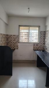 Kitchen Image of 853 Sq.ft 2 BHK Apartment / Flat for rent in Karda Hari Sanskruti, Shabhaji Nagar Nashik for Rs. 11000