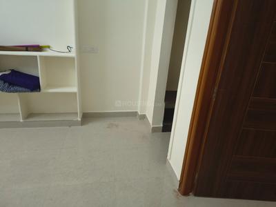 Bedroom Image of 500 Sq.ft 1 BHK Builder Floor for rent in Erragadda Hyderabad for Rs. 14000