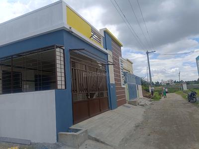 Image of 1000 Sq.ft 2 BHK Independent House for sale in Moranapalli, Hosur for Rs. 6349999