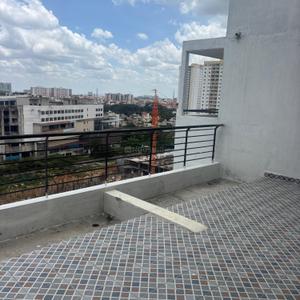 Balcony Image of 1980 Sq.ft 2 BHK Duplex for sale in Uttarahalli Hobli Bengaluru for Rs. 24700000