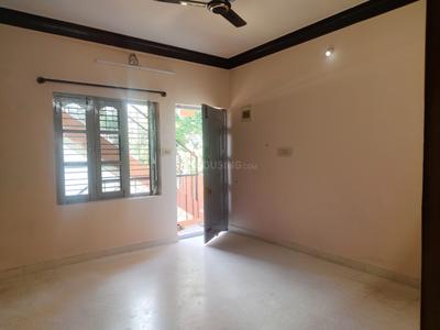 Bedroom Image of 900 Sq.ft 2 BHK Builder Floor for rent in Brookefield Bengaluru for Rs. 26000