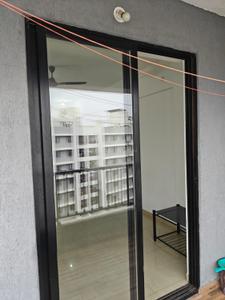 Balcony Image of 590 Sq.ft 1 BHK Apartment / Flat for sale in VTP Purvanchal, Kesnand Pune for Rs. 2976000