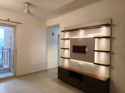Living Room Image of 700 Sq.ft 2 BHK Apartment / Flat for sale in Signature Global The Millennia, Sector 37C Gurgaon for Rs. 6850000