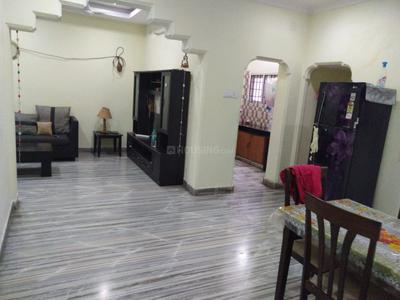 Hall Image of 1102 Sq.ft 2 BHK Apartment / Flat for rent in Nallakunta Hyderabad for Rs. 19000