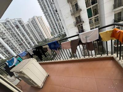 Balcony Image of 1185 Sq.ft 2 BHK Apartment / Flat for sale in Maxblis White House, Sector 75 Noida for Rs. 13500000