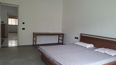 Bedroom Image of 2000 Sq.ft 4 BHK Villa for sale in Goyal Green Park, Shantipura Ahmedabad for Rs. 42500000