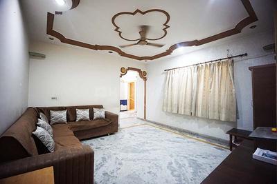 Hall Image of 2025 Sq.ft 4 BHK Apartment / Flat for sale in Maninagar Ahmedabad for Rs. 11800000
