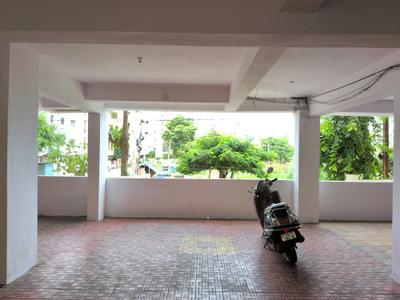 Car Garage Image of 1444 Sq.ft 2 BHK Apartment / Flat for sale in Mansoorabad Hyderabad for Rs. 9000000