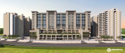 Image of 1250 Sq.ft 2 BHK Apartment / Flat for sale in Milakpur Goojar, Bhiwadi for Rs. 6250000