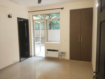 Bedroom Image of 1310 Sq.ft 3 BHK Builder Floor for rent in Unitech Woodstock Floors, Sector 50 Gurgaon for Rs. 57000