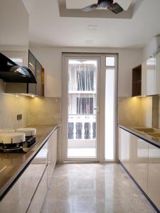Kitchen Image of 2500 Sq.ft 4 BHK Builder Floor for sale in Sushant Lok Phase 1 Gurgaon for Rs. 41000000