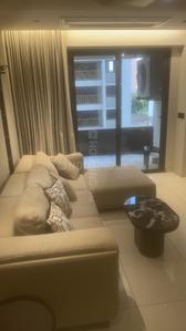 Living Room Image of 1760 Sq.ft 3 BHK Apartment / Flat for sale in Ivory Orchards, Shilaj Ahmedabad for Rs. 10700000