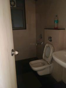 Common Bathroom Image of 1098 Sq.ft 2.5 BHK Apartment / Flat for sale in Lodha Casa Bella Gold, Palava Phase 1 Thane for Rs. 8300000