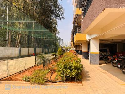 Image of 1120 Sq.ft 2 BHK Apartment / Flat for sale in Kadugodi, Bengaluru for Rs. 8200000