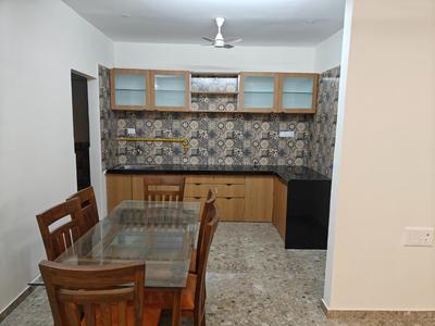 Hall Image of 2100 Sq.ft 3 BHK Apartment / Flat for rent in Nagjua Tropical Greens, Kamli Falia Silvassa for Rs. 36000