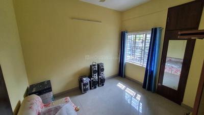 Bedroom Image of 1250 Sq.ft 3 BHK Apartment / Flat for sale in Purbalok Kolkata for Rs. 9000000