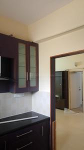 Kitchen Image of 1000 Sq.ft 2 BHK Apartment / Flat for sale in Arvind Sowparnika, Hulimavu Bengaluru for Rs. 7500000