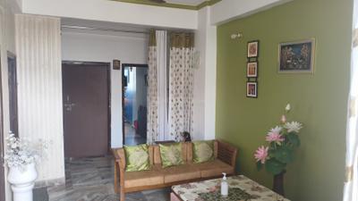 Living Room Image of 900 Sq.ft 2 BHK Apartment / Flat for sale in Chamrauli Agra for Rs. 2200000