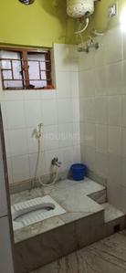 Bathroom Image of 1000 Sq.ft 3 BHK Apartment / Flat for sale in Geetanjali Apartment, Nagerbazar Kolkata for Rs. 3500000