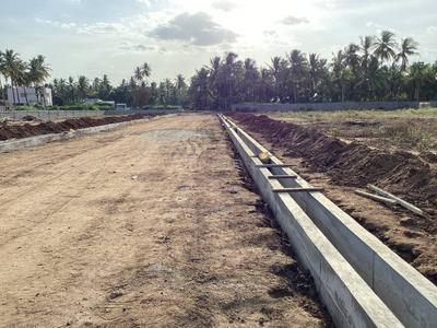 Image of 1680 Sq.ft Residential Plot / Land for sale in Kovilpalayam, Coimbatore for Rs. 4624000