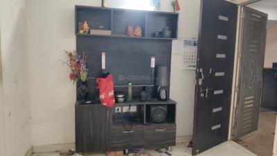 Living Room Image of 1055 Sq.ft 2 BHK Apartment / Flat for rent in Gaurs Siddhartham, Siddharth Vihar Ghaziabad for Rs. 23000