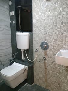 Bedroom Three Image of 1255 Sq.ft 3 BHK Apartment / Flat for sale in Runwal My City, Usarghar Thane for Rs. 9500000