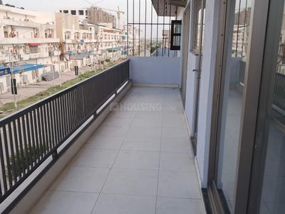 Balcony Image of 1785 Sq.ft 3.5 BHK Builder Floor for rent in Sector 82 Mohali for Rs. 60000