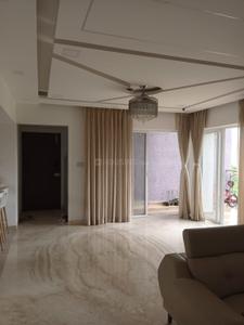 Hall Image of 2250 Sq.ft 3 BHK Apartment / Flat for sale in Goel Acropolis, Sus Pune for Rs. 26000000