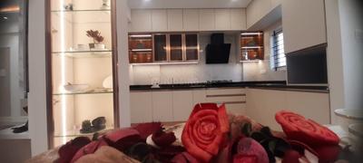 Kitchen Image of 869 Sq.ft 2 BHK Apartment / Flat for sale in GKR Krishna Iris, Yelahanka New Town Bengaluru for Rs. 8773440