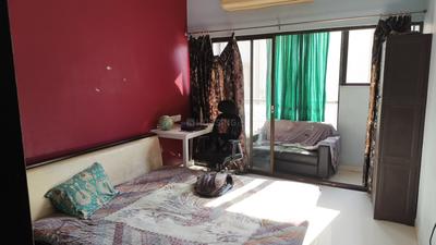 Bedroom Image of 1300 Sq.ft 3 BHK Duplex for sale in Shreeji Devashray Grace, New Maninagar Ahmedabad for Rs. 9500000