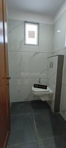 Bathroom Image of 1600 Sq.ft 3 BHK Apartment / Flat for sale in Ved Courtyard Palladium, Bhayli Vadodara for Rs. 7800000