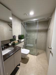 Image of 1752 Sq.ft 2 BHK Apartment / Flat for rent in DLF One Midtown, Karampura, New Delhi for Rs. 74000