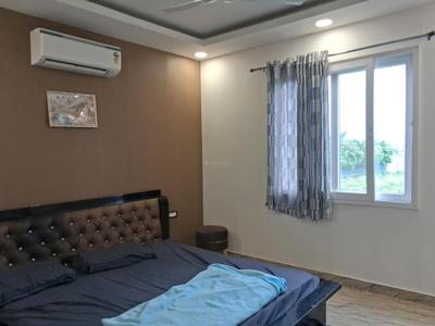 Bedroom Image of 9072 Sq.ft 3 BHK Farm House for sale in Dkrrish Green Beauty Farms, Sector 135 Noida for Rs. 13000000