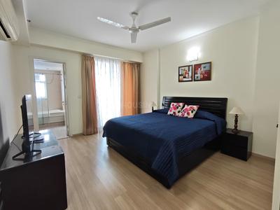 Bedroom Image of 1983 Sq.ft 3 BHK Apartment / Flat for sale in DLF Park Place, Sector 54 Gurgaon for Rs. 67500000