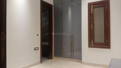 Bedroom Image of 1125 Sq.ft 3 BHK Builder Floor for sale in Anand Vihar New Delhi for Rs. 24500000