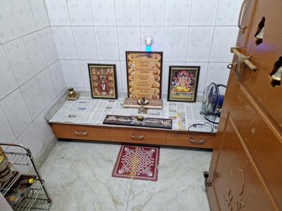 Pooja Room One Image of 3200 Sq.ft 4 BHK Villa for sale in Sainikpuri Secunderabad for Rs. 18000000