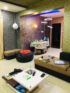 Hall Image of 1066 Sq.ft 2 BHK Apartment / Flat for sale in Shreem Galaxy, Bhayli Vadodara for Rs. 2600000