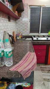 Kitchen Image of 870 Sq.ft 2 BHK Apartment / Flat for sale in Airport Gate No. 3 Kolkata for Rs. 3500000
