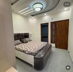 Bedroom Image of 900 Sq.ft 2 BHK Apartment / Flat for sale in Sector 126 Mohali for Rs. 3990000