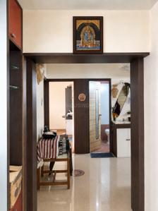 Image of 1250 Sq.ft 2 BHK Apartment / Flat for sale in Rajhans Campus, Pal, Surat for Rs. 5600000