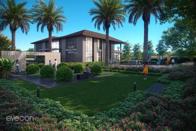 Image of 1300 Sq.ft Residential Plot / Land for sale in Mahalaxmi Nagar 45, Samruddhi Mahamarg, Nagpur for Rs. 3770000