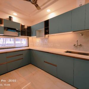 Kitchen Image of 1780 Sq.ft 3 BHK Apartment / Flat for rent in Parsvnath Royale, Sector 20 Panchkula for Rs. 20000