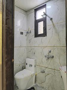Common Bathroom Image of 950 Sq.ft 2 BHK Builder Floor for sale in Indirapuram Ghaziabad for Rs. 8200000