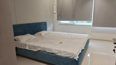 Bedroom Image of 7000 Sq.ft 4 BHK Villa for rent in Adani The North Park, Shantigram Ahmedabad for Rs. 250000