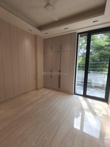 Living Room Image of 1440 Sq.ft 3 BHK Builder Floor for sale in Chittaranjan Park New Delhi for Rs. 49500000