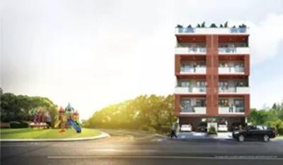 Image of 1422 Sq.ft 3 BHK Apartment / Flat for sale in M2K Olive Greens, Sector 104, Gurgaon for Rs. 21000000