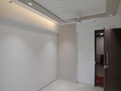 Living Room Image of 490 Sq.ft 1 BHK Apartment / Flat for rent in K M Horizon Exotica, Kasarvadavali Thane for Rs. 20000